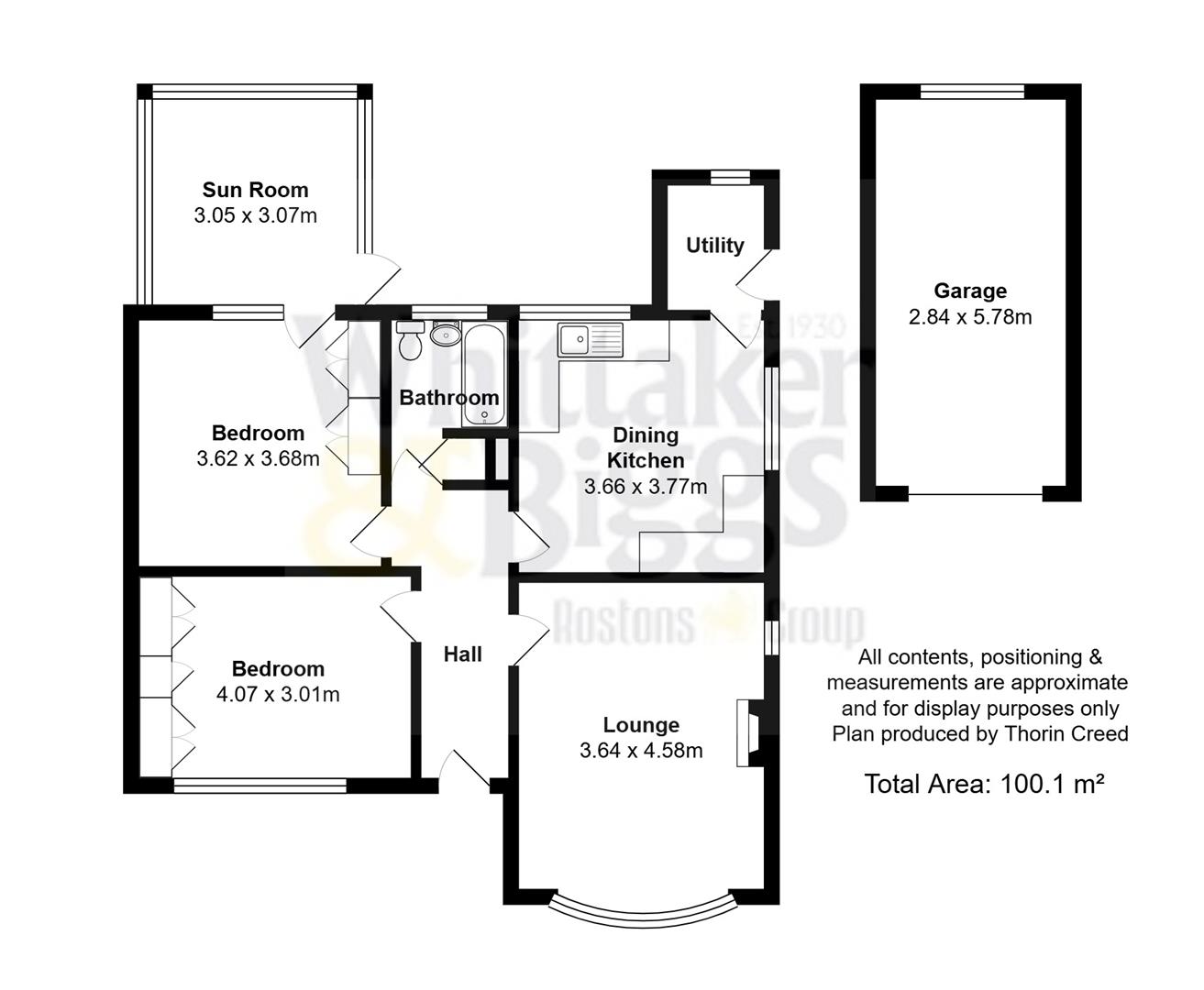 Floorplan